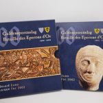 BELGIEN Kursmünzensatz KMS 2002 im original Folder (3,88 Euro)