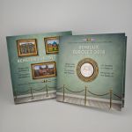 BENELUX 2018 Kursmünzensatz KMS st - original OVP in Blister Euroset