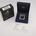 Frankreich 10 Euro Silber 2019 - Mona Lisa Louvre im Original Etui