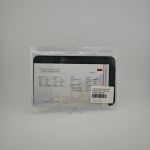 MONACO Edelmetall Set 4 x 2 Euro 2012 - Rotgold Gelbgold Ruthenium Platin