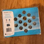 Kanada 2010 KMS Kursmünzsatz – Vancouver Olympische Spiele Coin Collection