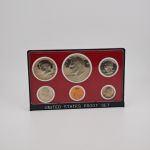USA 1776-1976 Proof Set KMS - United States One Cent - One Dollar