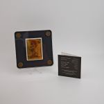 5.000 FRANCS TSCHAD - 1/200 Oz Gold 999 / 42 mm - Nofretete Ägypten