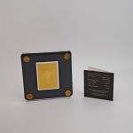 5.000 FRANCS TSCHAD - 1/200 Oz Gold 999 / 42 mm - Nofretete Ägypten