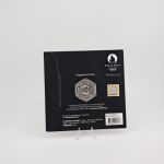 FRANKREICH 10 Euro Silbermünze - Olmypische Spiele Paris 2024 - OVP in Blister