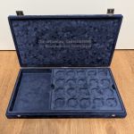 MDM Münzkassette Schatulle für 10 Euro Münzen ohne Kapseln gebraucht