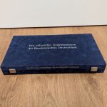 MDM Münzkassette Schatulle für 10 Euro Münzen ohne Kapseln gebraucht