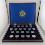 2 EURO - 10 JAHRE EURO 2002-2012 bankfrisch - ALLE 23 MÜNZEN mit BRD!