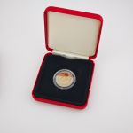 Monaco 2 Euro ST 2007 | 25. Todestag Grace Kelly Fürstin Original | Box + CoA