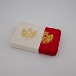 Monaco 2 Euro ST 2007 | 25. Todestag Grace Kelly Fürstin Original | Box + CoA