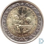 San Marino 2 Euro 2005 - Galileo Galilei - Internationales Jahr der Physik