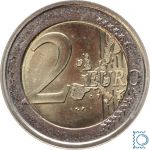 San Marino 2 Euro 2005 - Galileo Galilei - Internationales Jahr der Physik