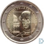 San Marino 2 Euro 2014 - Donato Bramante - stempelglanz