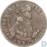 RDR Habsburg, Tirol 1 Taler Erzherzog Ferdinand II. (1564-1595)