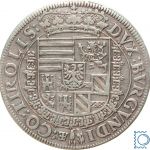 RDR Habsburg, Tirol 1 Taler Hall, Erzherzog Ferdinand II. (1564-1595)