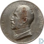 Deutschland Medaille | Paul von Breitenbach 1914 | Eisenbahn