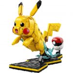 LEGO Pokémon PIKACHU und der Pokeball 72152 | UVP NEU