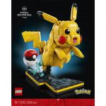 LEGO Pokémon PIKACHU und der Pokeball 72152 | UVP NEU
