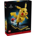 LEGO Pokémon PIKACHU und der Pokeball 72152 | UVP NEU