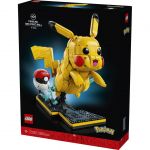 LEGO Pokémon PIKACHU und der Pokeball 72152 | UVP NEU