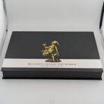 Münzbox Bullion Coins of the World 999 Fine Gold 1/200 Oz Münzbox
