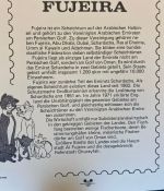 WALT DISNEY Motivsammlung postfrisch - aus Sieger Abo in 2 Lindner Ringbindern