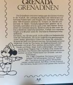 WALT DISNEY Motivsammlung postfrisch - aus Sieger Abo in 2 Lindner Ringbindern