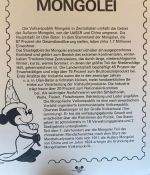WALT DISNEY Motivsammlung postfrisch - aus Sieger Abo in 2 Lindner Ringbindern