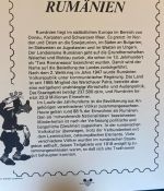 WALT DISNEY Motivsammlung postfrisch - aus Sieger Abo in 2 Lindner Ringbindern