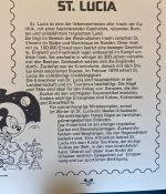 WALT DISNEY Motivsammlung postfrisch - aus Sieger Abo in 2 Lindner Ringbindern