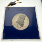 DDR 10 Mark 1979 - Ludwig Feuerbach - PP original verplombt