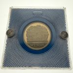 DDR 5 Mark 1982 - Weimar Goethes Gartenhaus - PP original verplombt