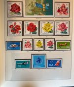 DDR Sammlung postfrisch - 1966-1990 komplett in 2 Sieger Vordruckalbum