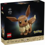 LEGO Pokémon EVOLI 72151 | UVP NEU