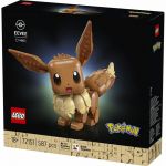 LEGO Pokémon EVOLI 72151 | UVP NEU