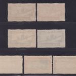 Elfenbeinküste 1942 MiNr. 190-197 postfrisch - Flugpostmarken