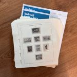 SCHAUBEK Vordruck Brilliant Österreich 2002-2021 mit Schaufix-Klarsichttaschen