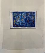 UNO New York 1951-2001 postfrische Sammlung komplett auf SAFE Vordruck