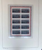 Bund Zehnerbogen Sammlung 1994-1998 postfrisch - über 220 Bogen!