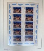 Bund Zehnerbogen Sammlung 1994-1998 postfrisch - über 220 Bogen!
