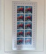 Bund Zehnerbogen Sammlung 1994-1998 postfrisch - über 220 Bogen!
