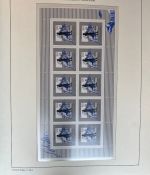 Bund Zehnerbogen Sammlung 1994-1998 postfrisch - über 220 Bogen!