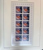 Bund Zehnerbogen Sammlung 1994-1998 postfrisch - über 220 Bogen!