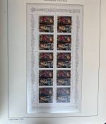 Bund Zehnerbogen Sammlung 1994-1998 postfrisch - über 220 Bogen!