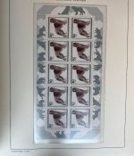 Bund Zehnerbogen Sammlung 1994-1998 postfrisch - über 220 Bogen!