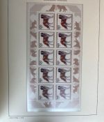 Bund Zehnerbogen Sammlung 1994-1998 postfrisch - über 220 Bogen!