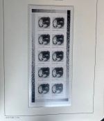 Bund Zehnerbogen Sammlung 1994-1998 postfrisch - über 220 Bogen!