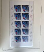 Bund Zehnerbogen Sammlung 1994-1998 postfrisch - über 220 Bogen!