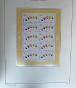 Bund Zehnerbogen Sammlung 1994-1998 postfrisch - über 220 Bogen!