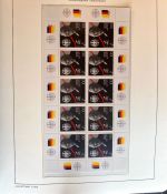 Bund Zehnerbogen Sammlung 1994-1998 postfrisch - über 220 Bogen!